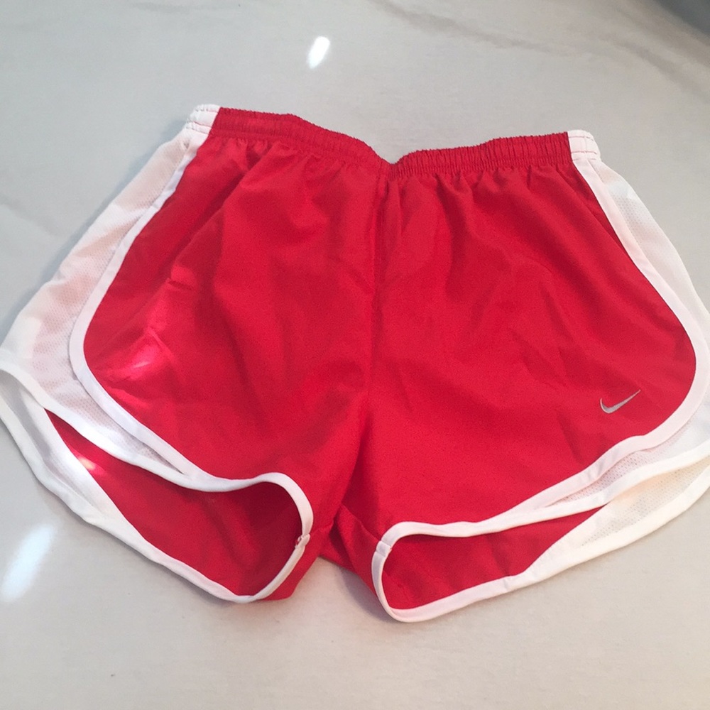 Nike running shorts